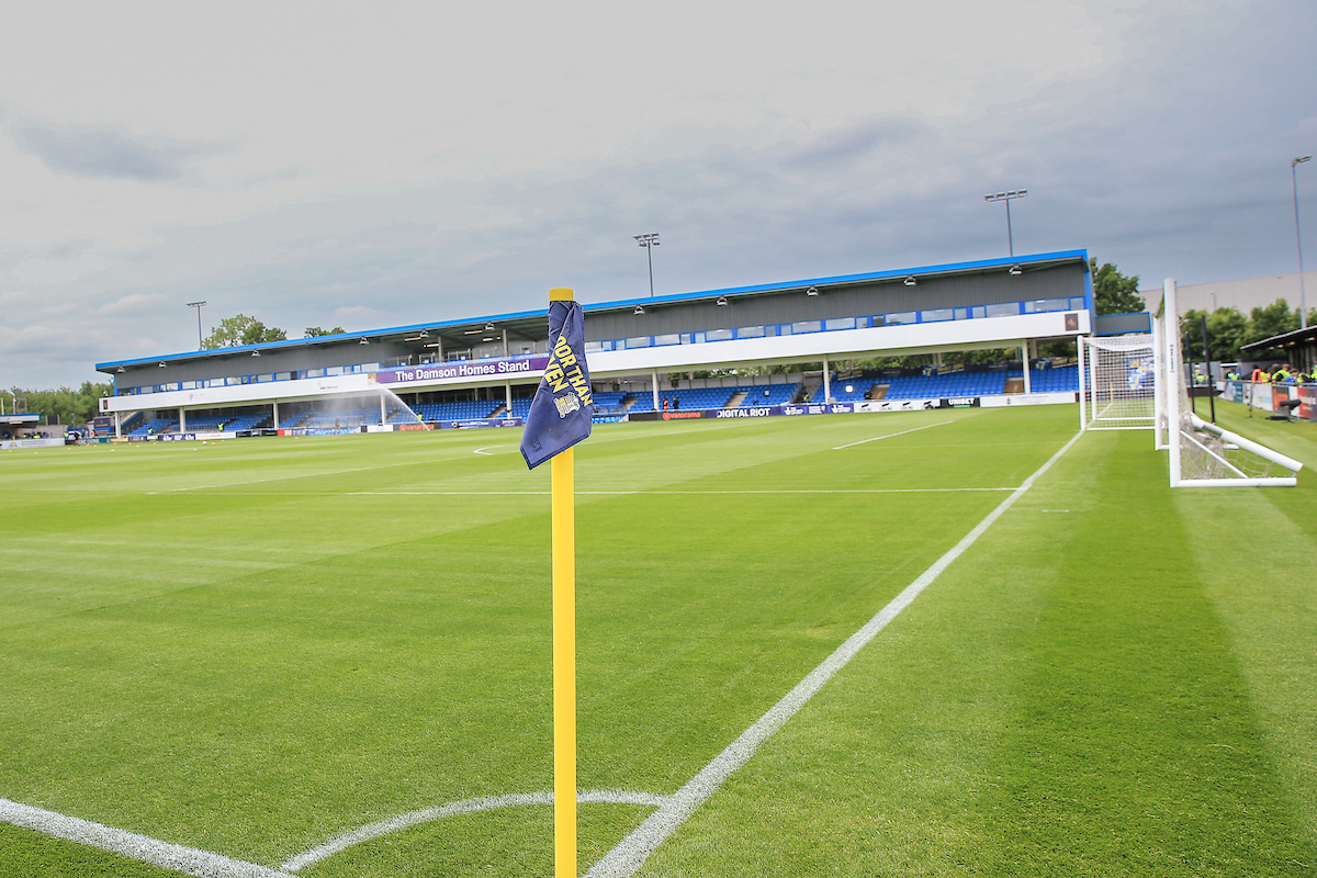 Tickets and Travel | Solihull Moors (A)