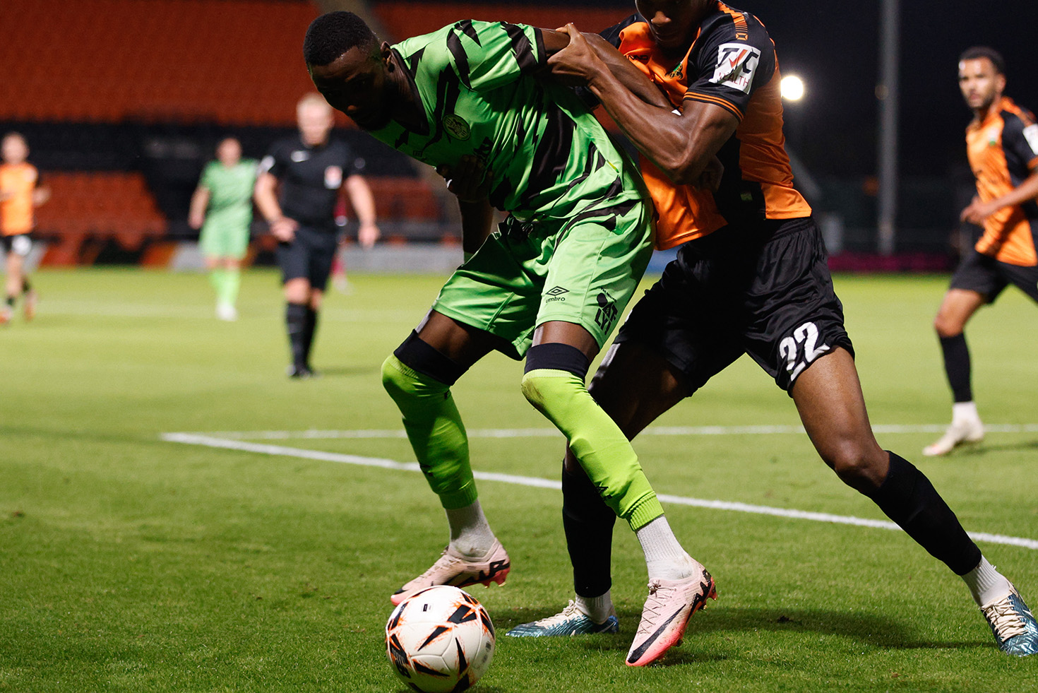Match Report 