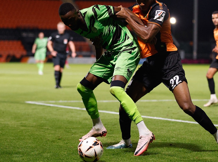 Match Report