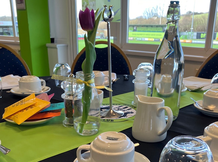 Hospitality Offer