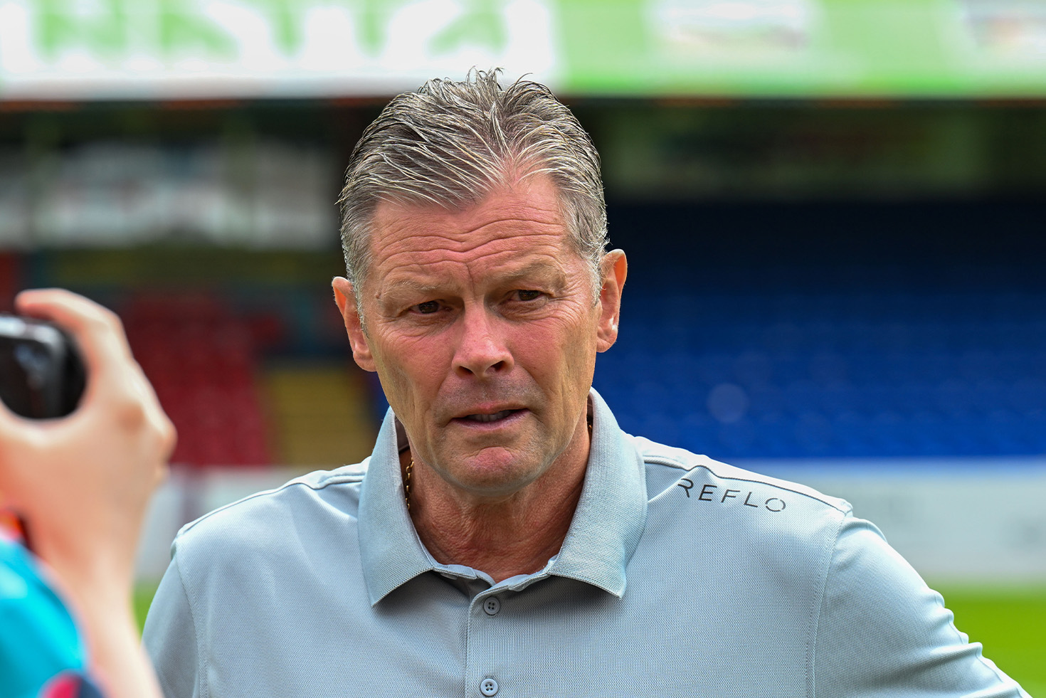 Post-Match Interview | Cotterill after Aldershot draw