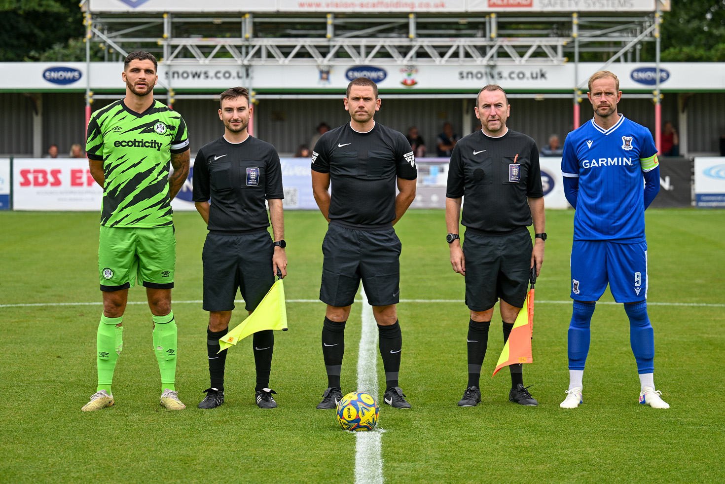 Match Report | AFC Totton 2-1 FGR