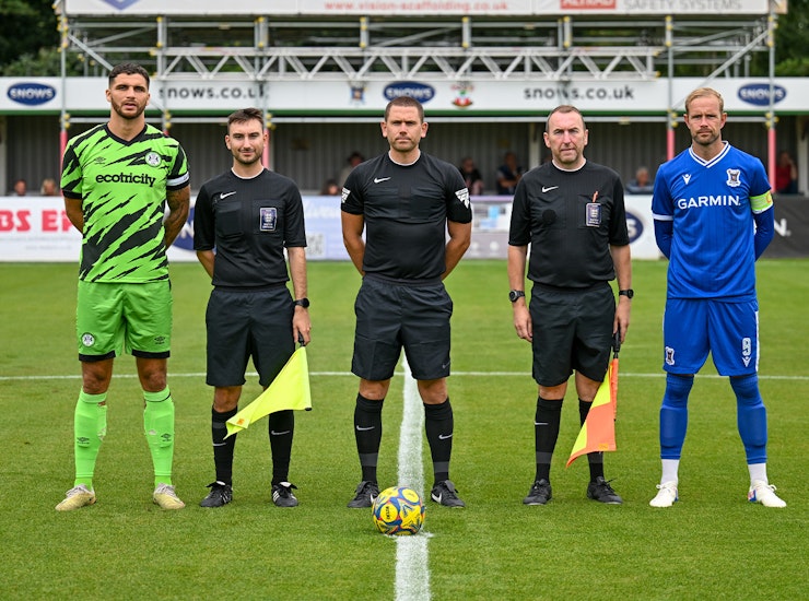 Match Report | AFC Totton 2-1 FGR