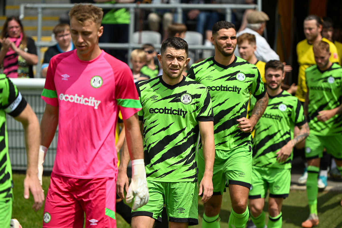 Confirmed Squad Numbers - 2024/25