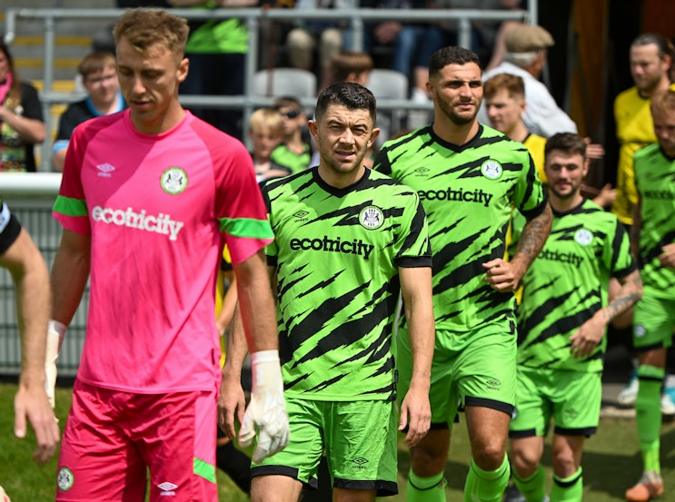 Confirmed Squad Numbers - 2024/25