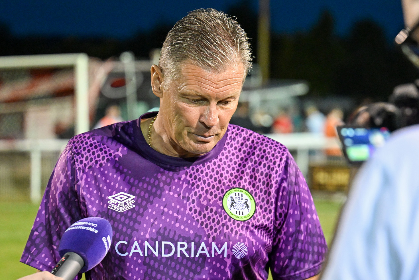 Cotterill post-Shortwood United