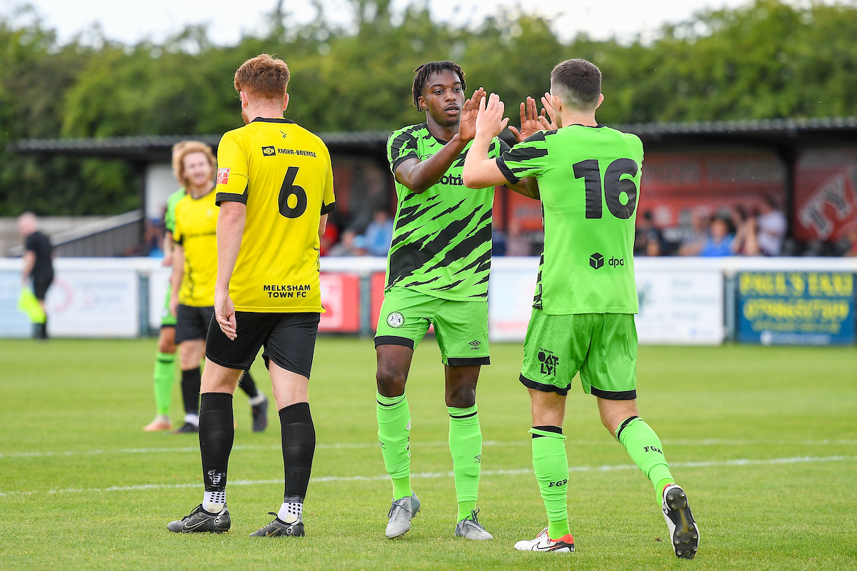 Tickets | AFC Totton (A)