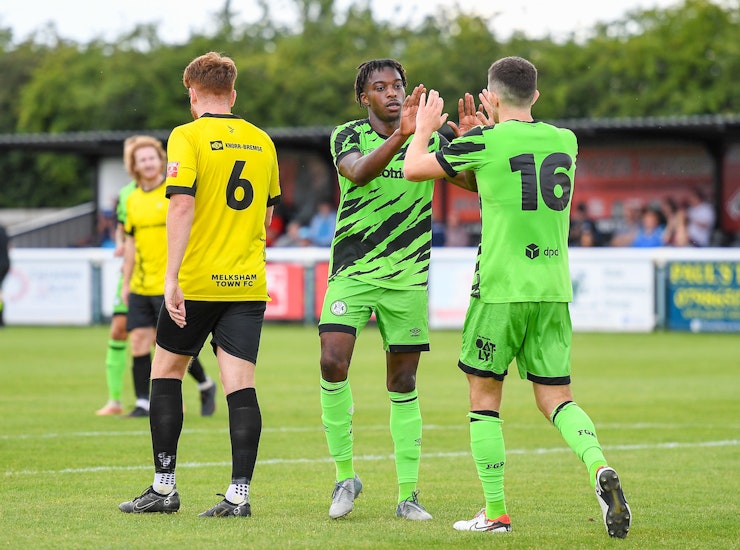 Tickets | AFC Totton (A)