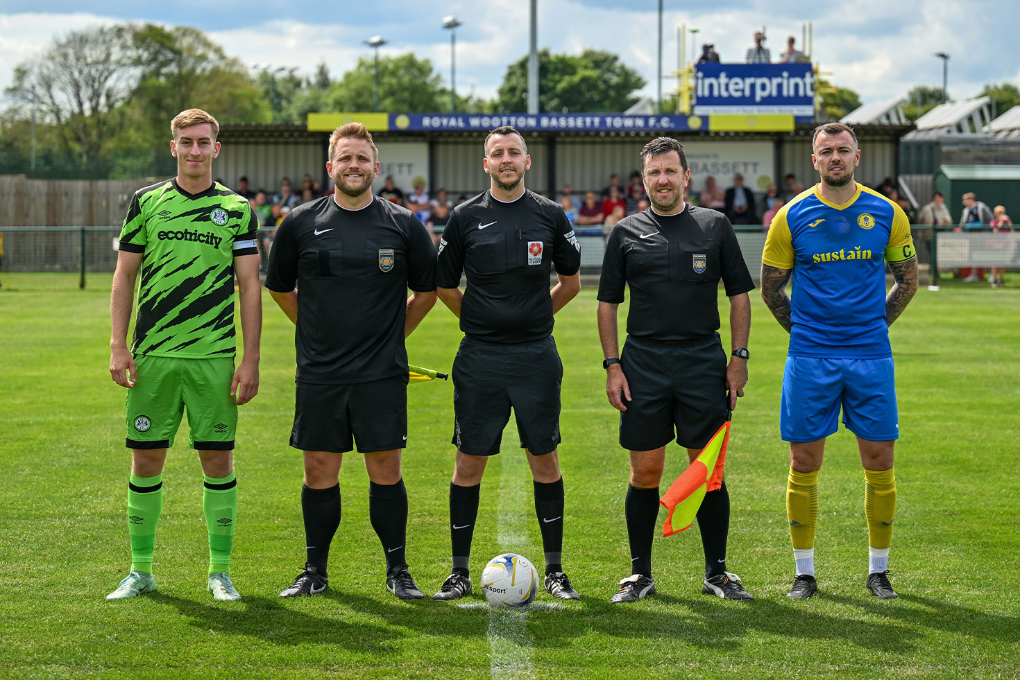 Match Report | RWBTFC 0-2 Forest Green