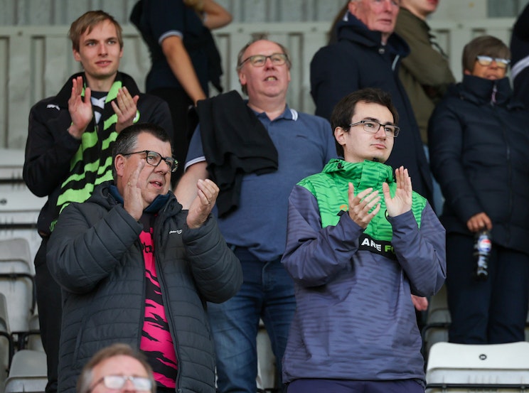 Tickets and Travel | Boston United (A)