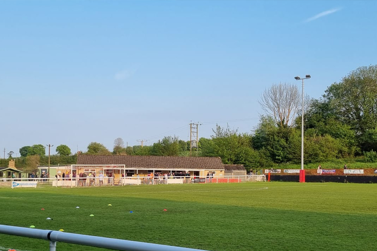 Pre-season match | Shortwood (A)