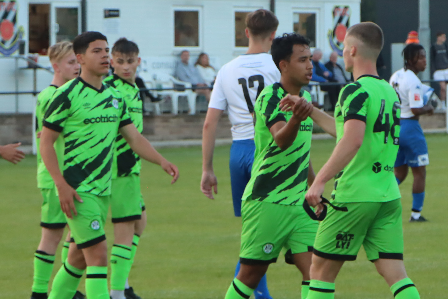 U18s secure Severn Sport Shield Final spot