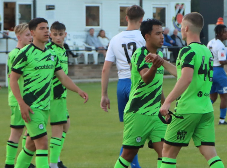 U18s secure Severn Sport Shield Final spot