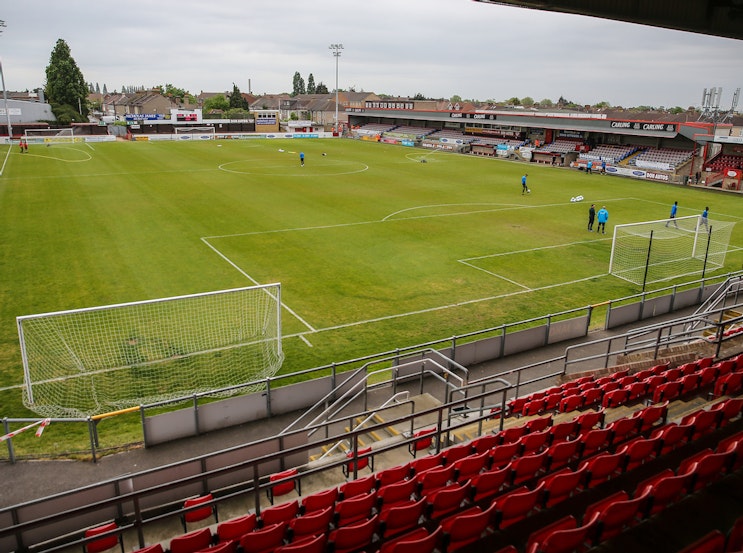 Tickets and Travel | Dagenham & Redbridge (A)
