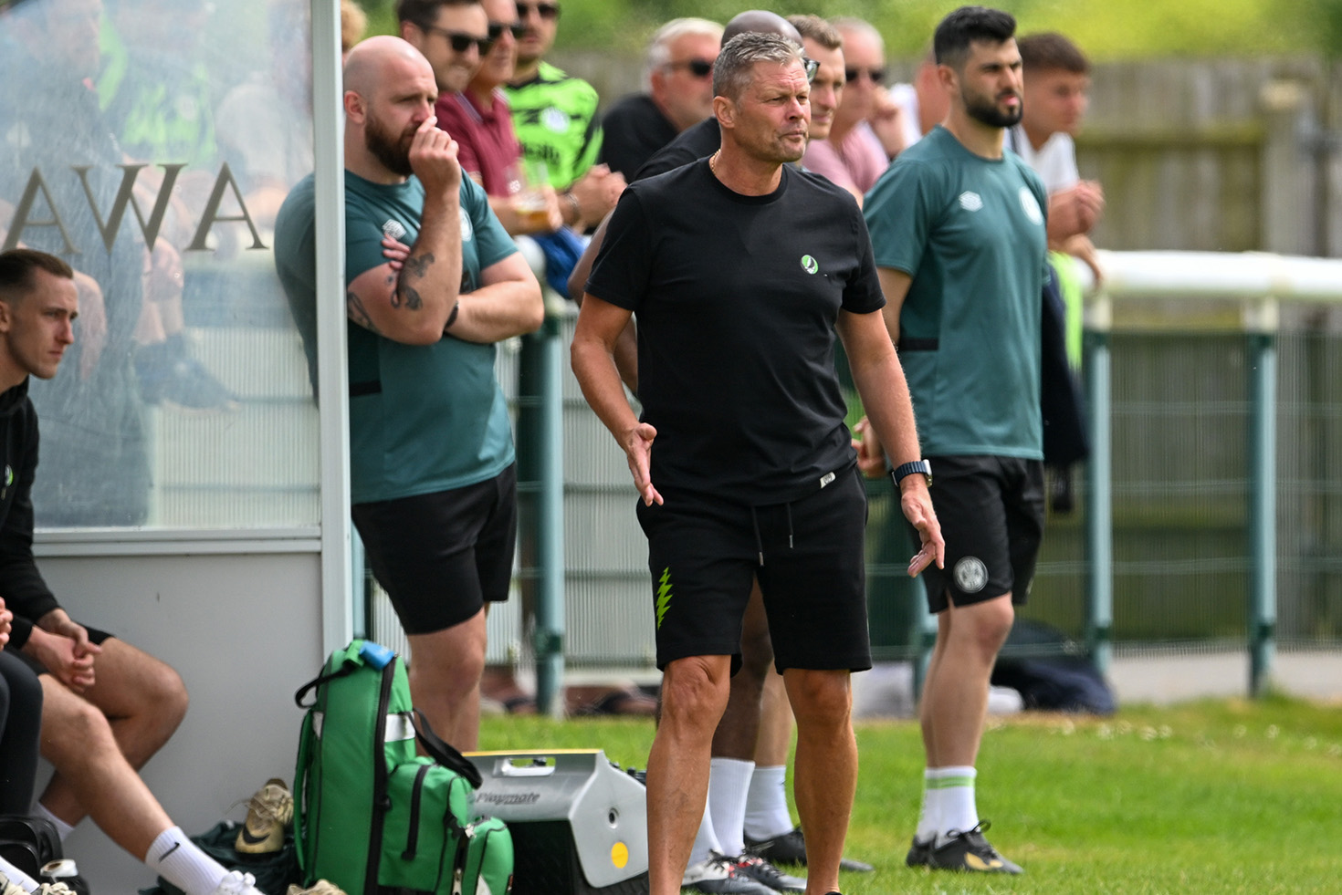 Cotterill post-Melksham