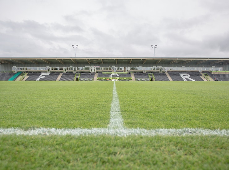 FGR v Premier League 2