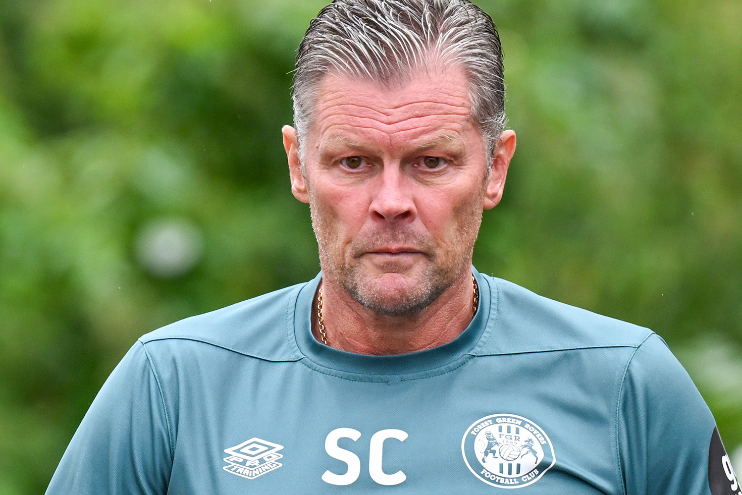 Cotterill post-Slimbridge