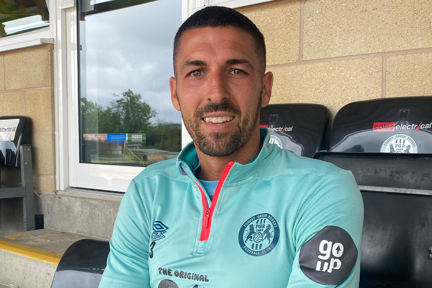 Liam Sercombe | First Word