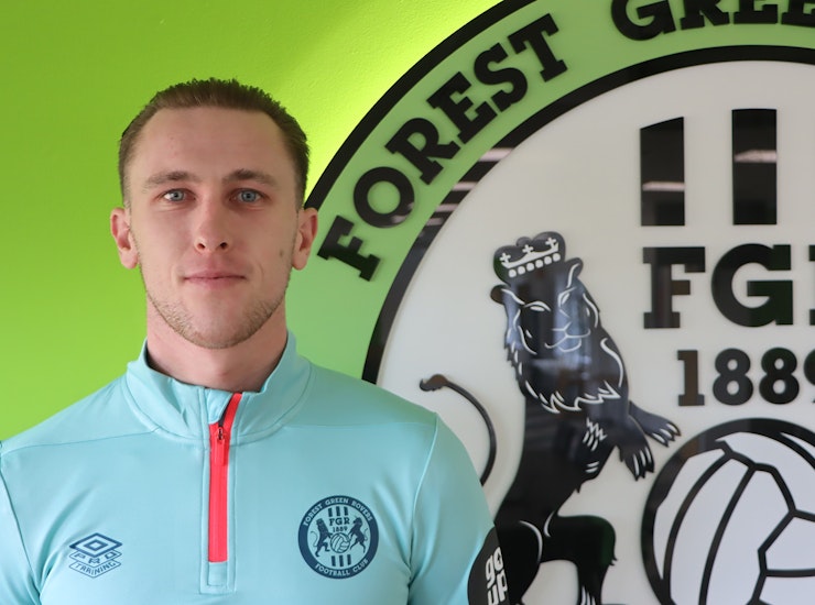 Adam May joins FGR