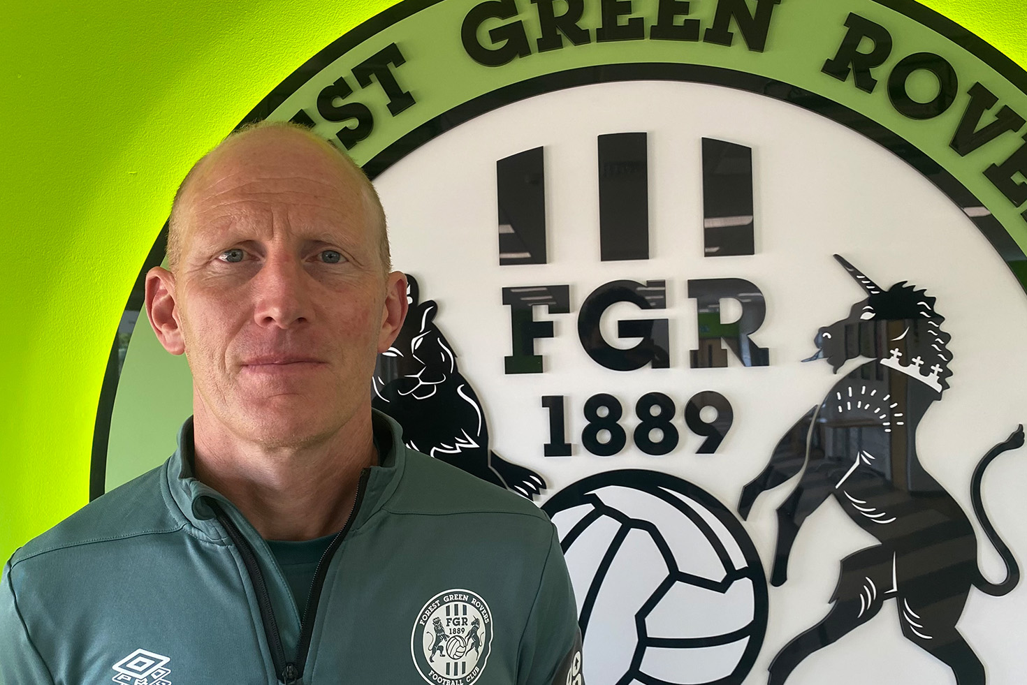Rob Edwards joins FGR