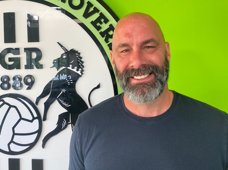 Wayne Brown joins FGR