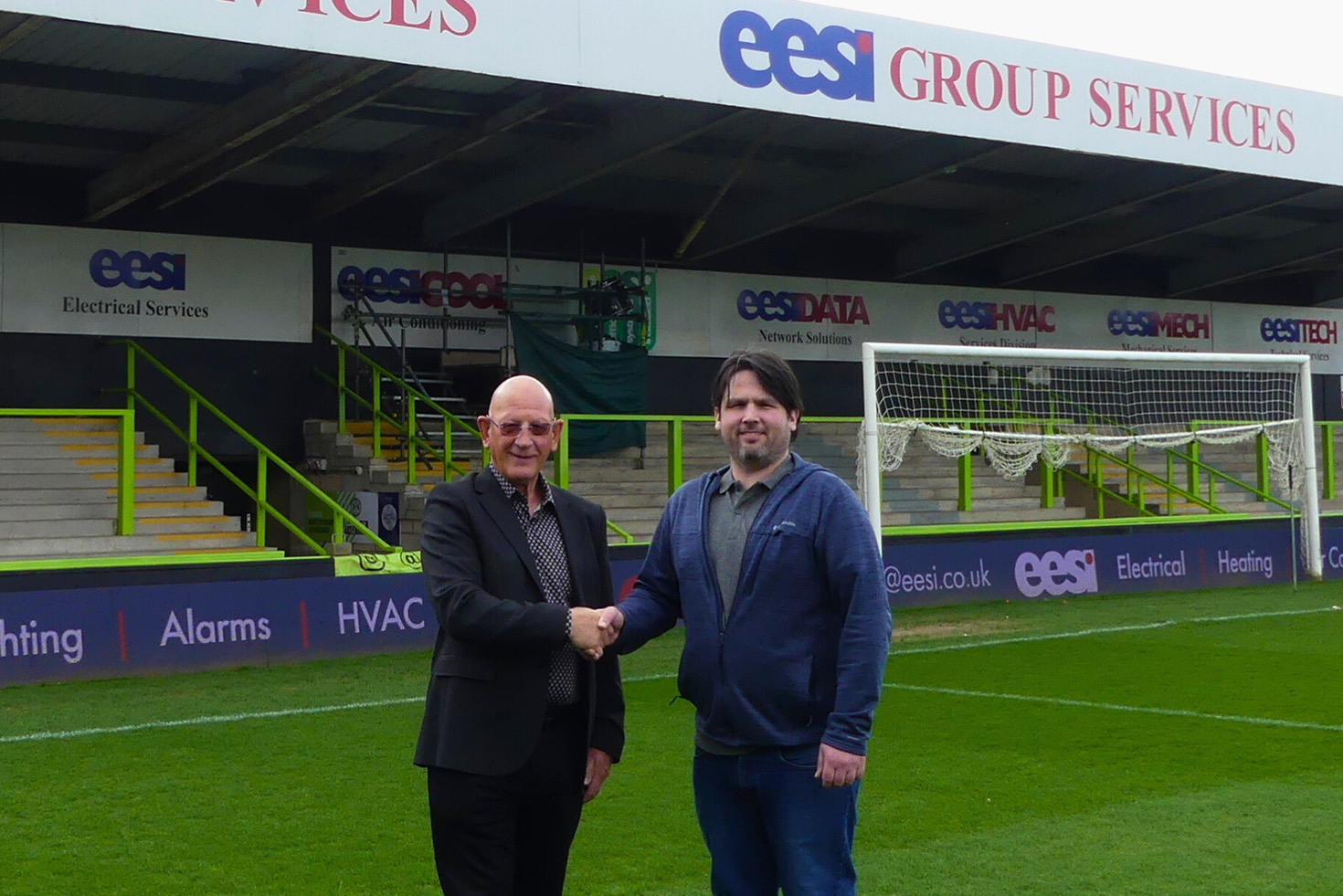 EESI and FGR partnership