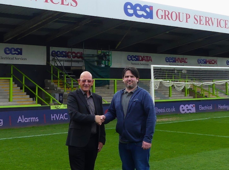 EESI and FGR partnership
