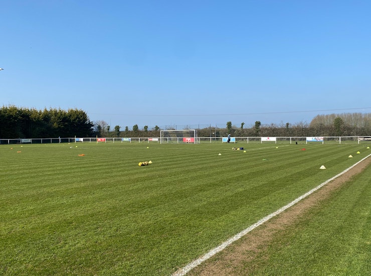 Pre-season friendly