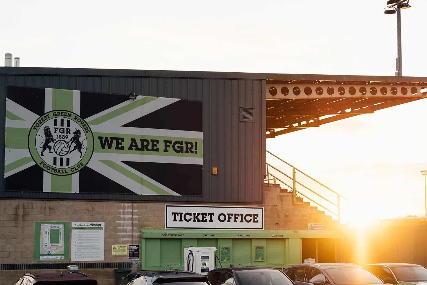 Season ticket open evening 