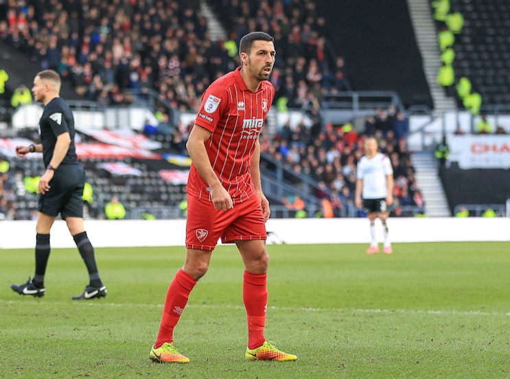 Liam Sercombe agrees to join FGR