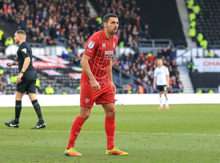 Liam Sercombe agrees to join FGR