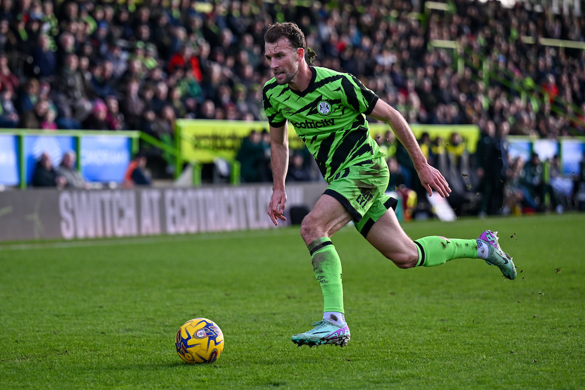 Match Report | Forest Green 1-0 Notts County 