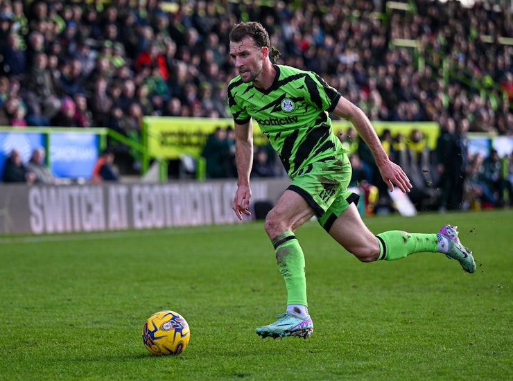 Match Report | Forest Green 1-0 Notts County