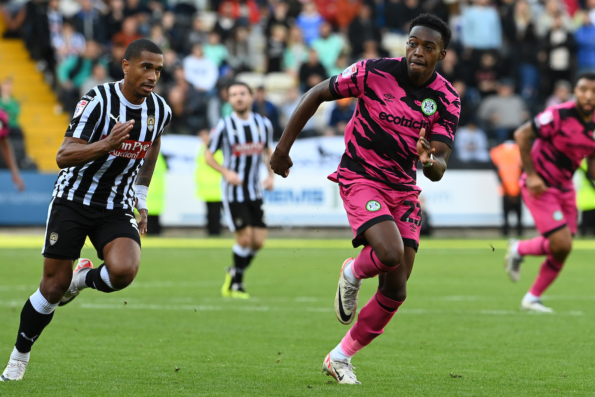 Opposition in focus | Notts County 