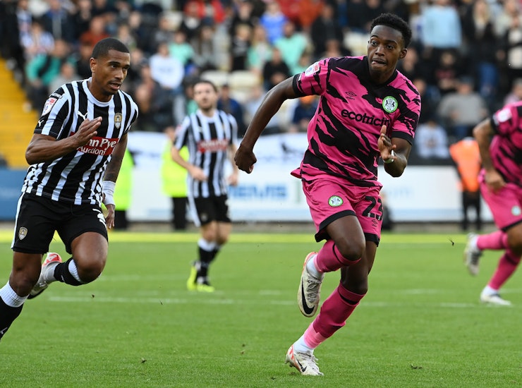Opposition in focus | Notts County