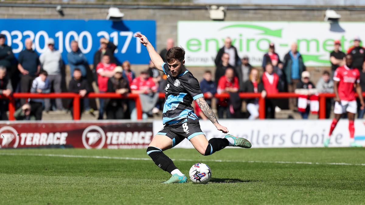 Pre-Match Interview | Charlie McCann on season finale