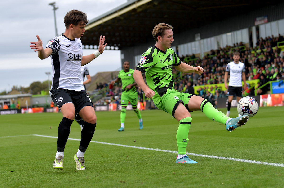 Opposition in focus | Morecambe (A)