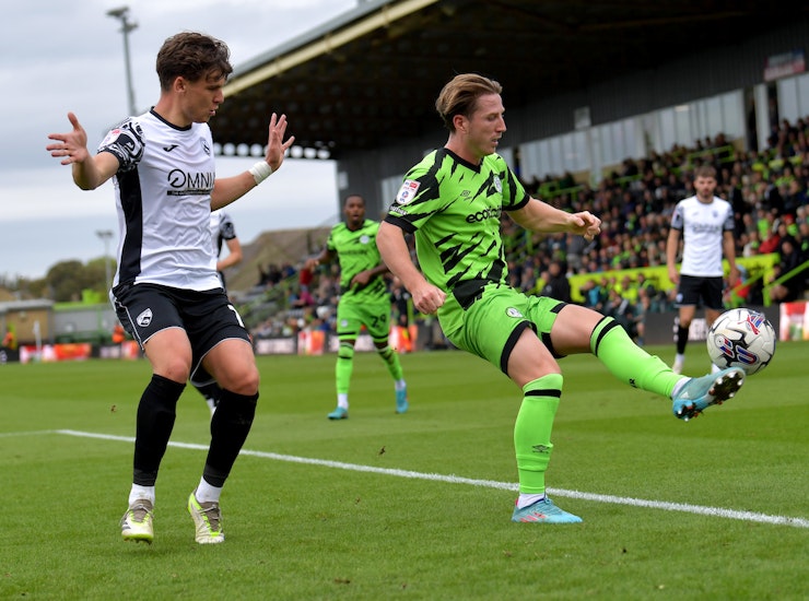 Opposition in focus | Morecambe (A)