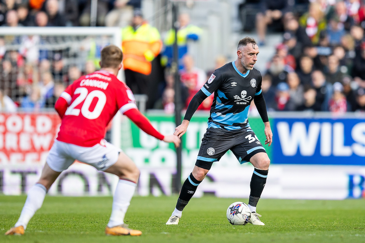 Post-Match Interview | Richard Keogh on Wrexham defeat