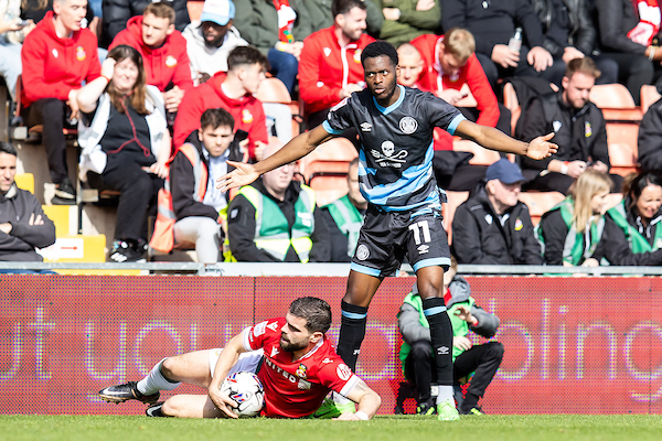 Match Report | Wrexham 6-0 Forest Green