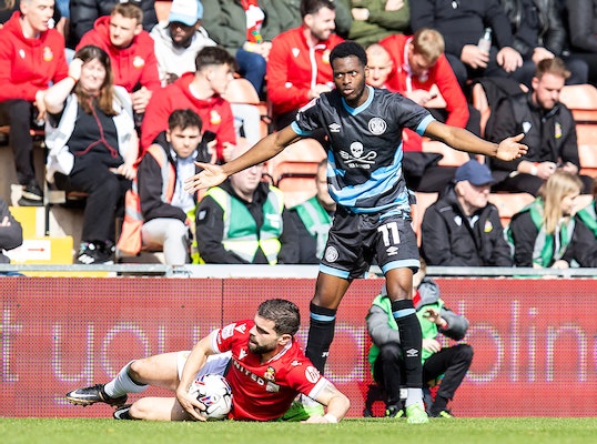 Match Report | Wrexham 6-0 Forest Green