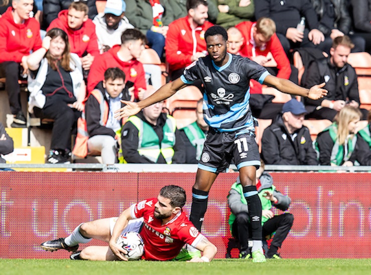 Match Report | Wrexham 6-0 Forest Green