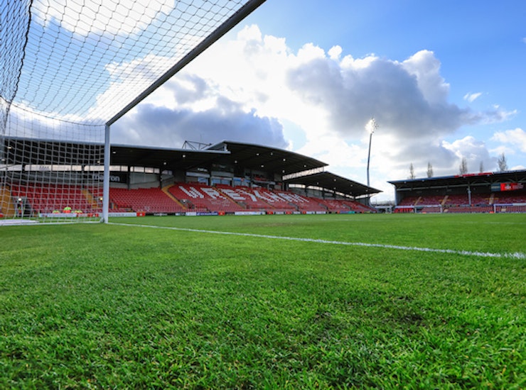 Oppostion in focus | Wrexham (A)