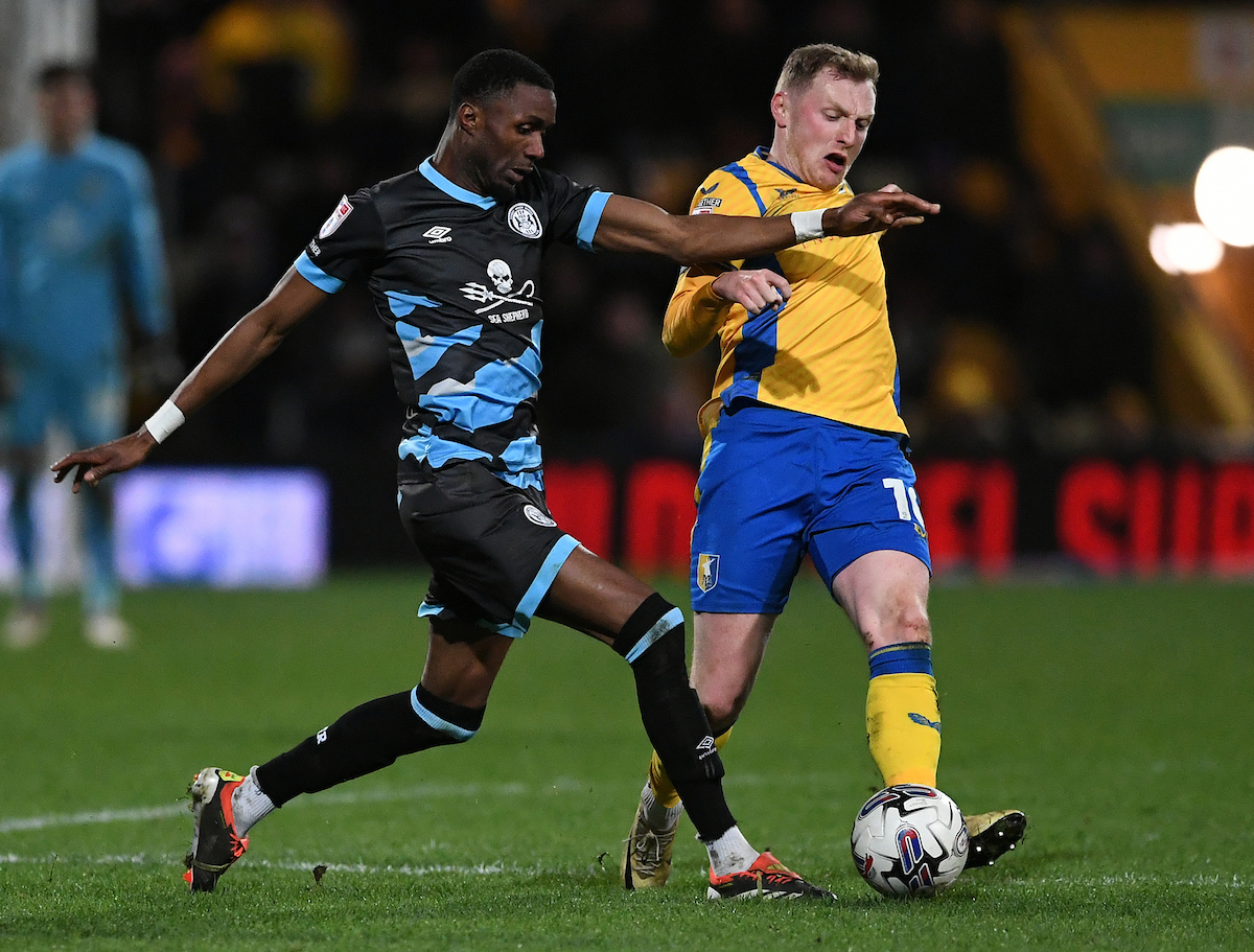 Match Report | Mansfield Town 1-0 Forest Green