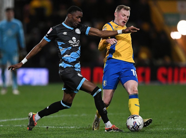 Match Report | Mansfield Town 1-0 Forest Green