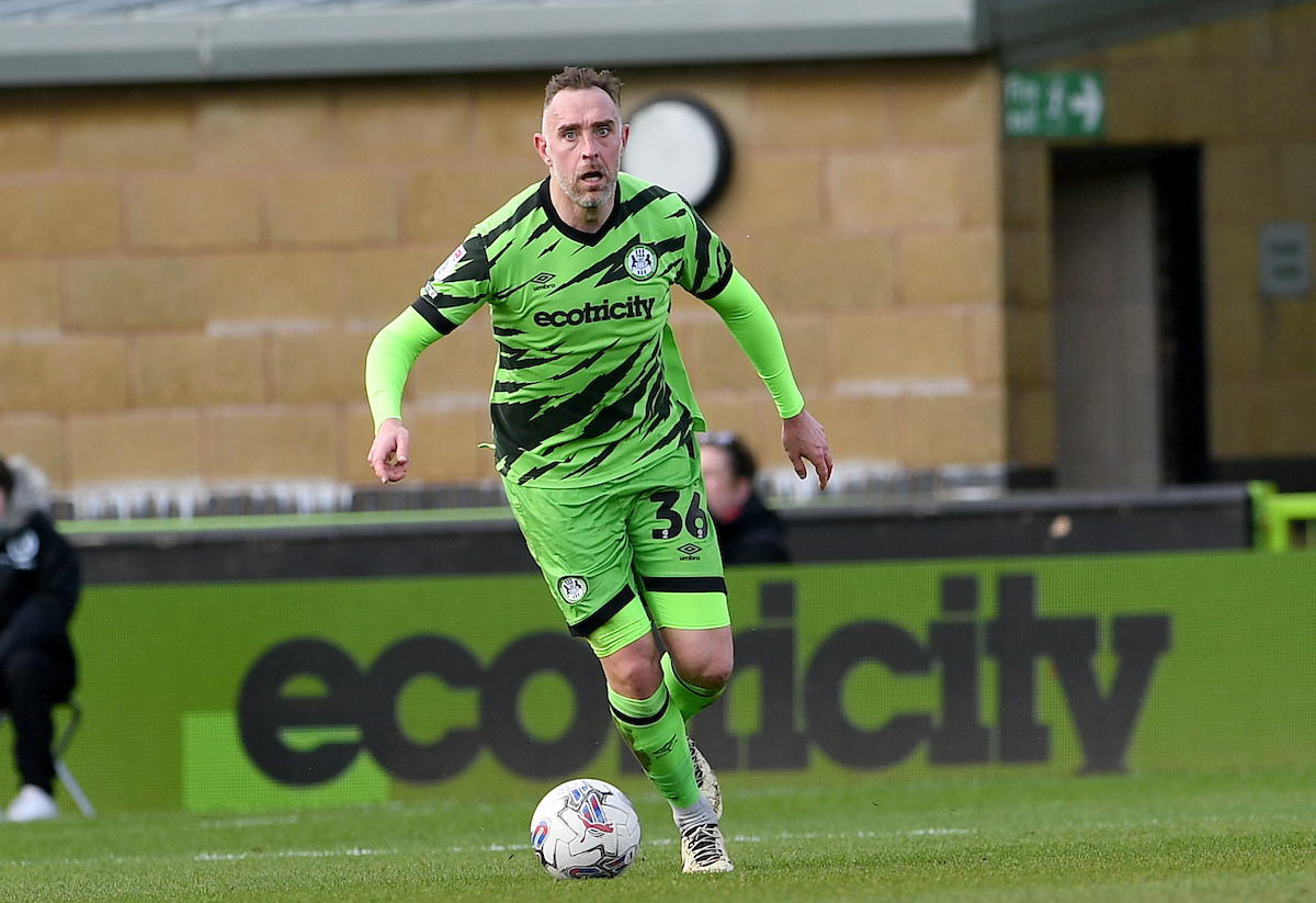 Match Report | Forest Green 0-2 MK Dons