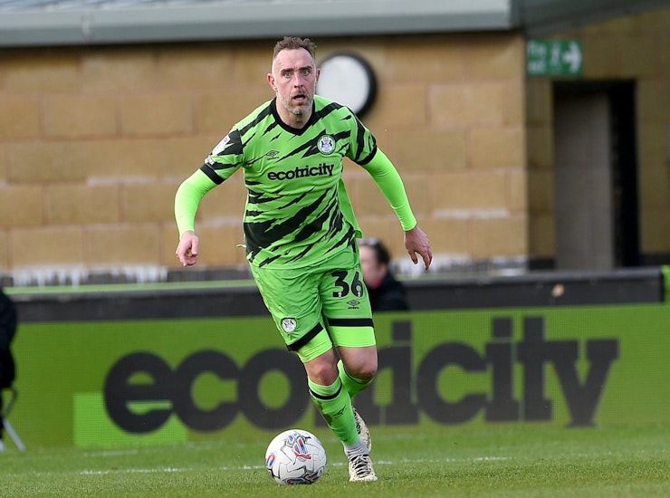 Match Report | Forest Green 0-2 MK Dons