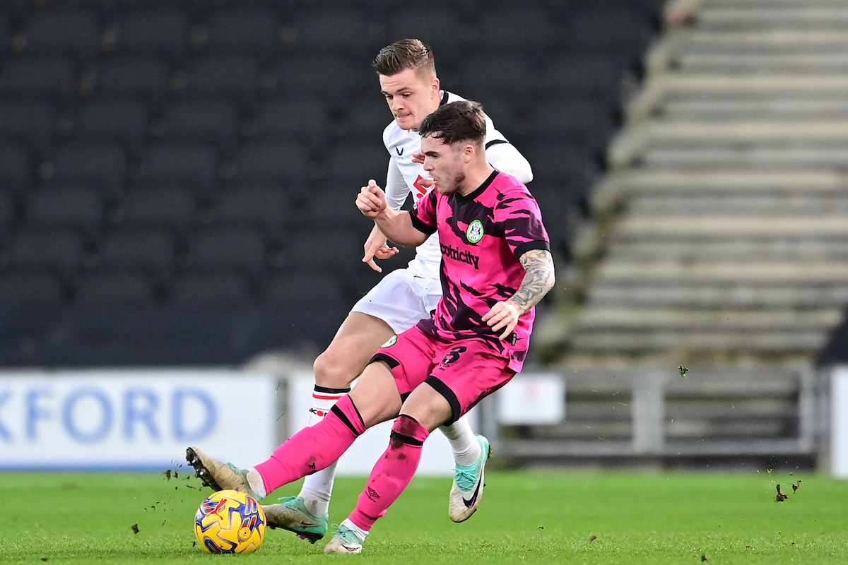 Opposition in focus | MK Dons