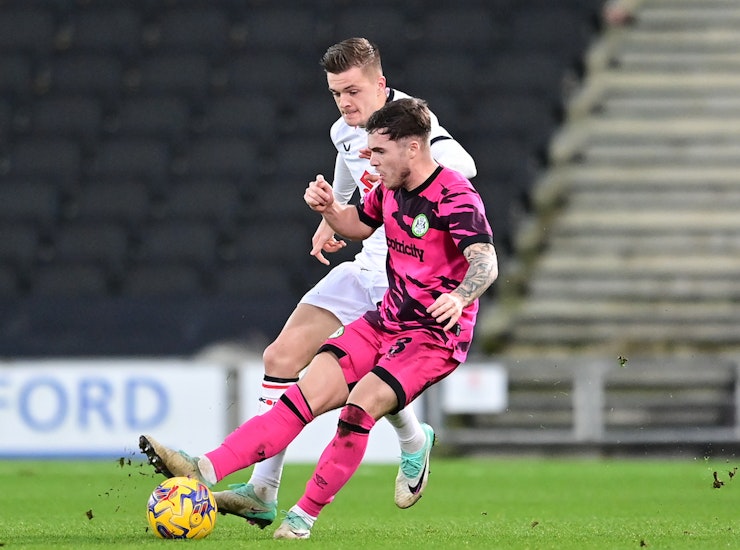 Opposition in focus | MK Dons