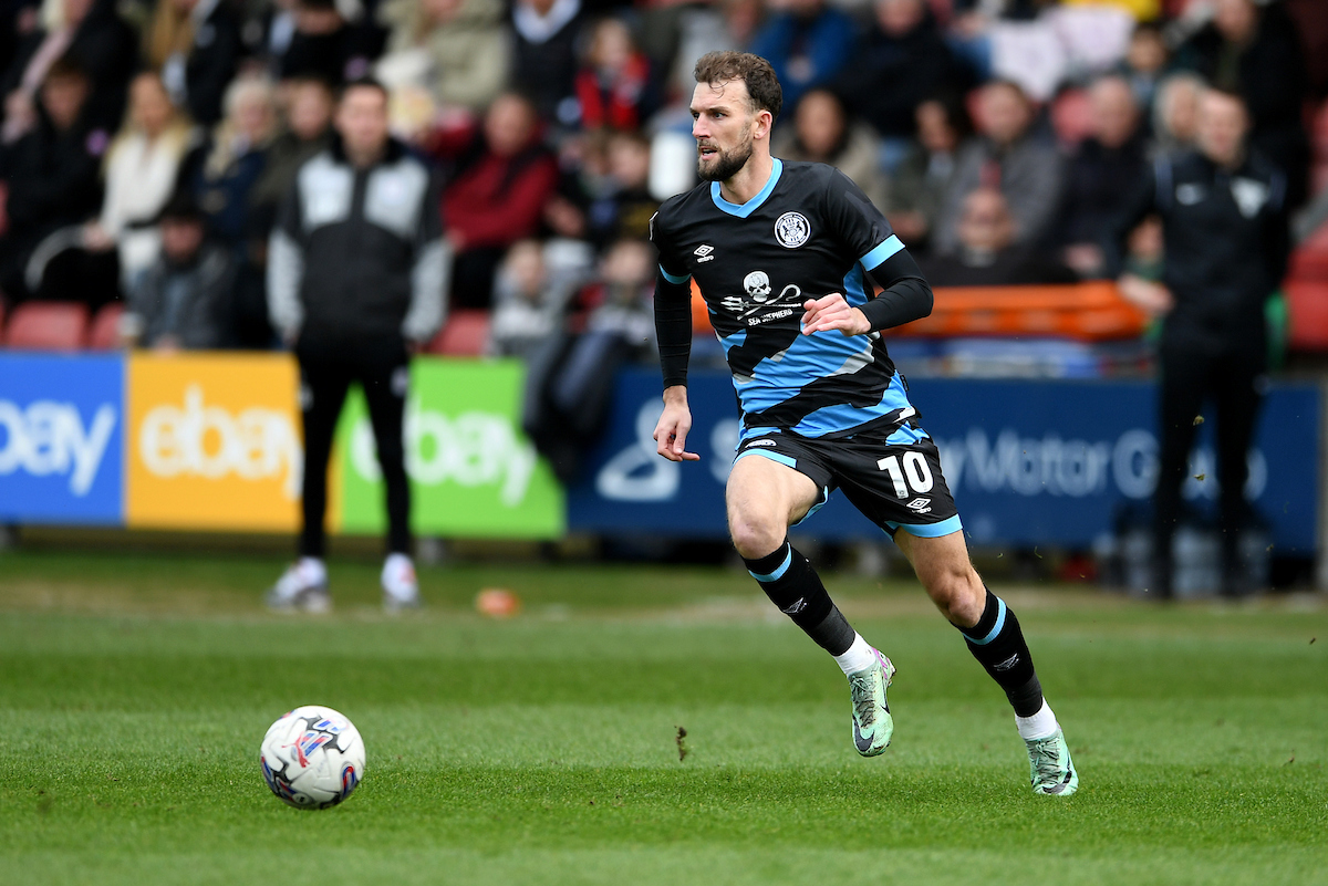 Pre-Match Interview | Doidge ahead of MK Dons challenge